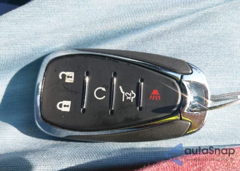 2022 Chevrolet Equinox Fwd Lt z USA, uszkodzony, nr VIN 3GNAXKEV6NL156688